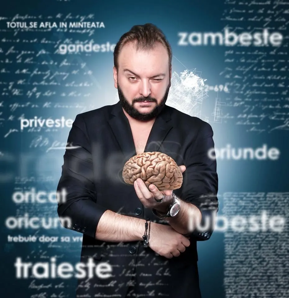 Simion R. Ștefan — portret