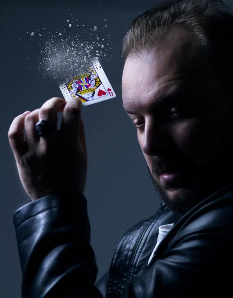 Mentalism nuntă